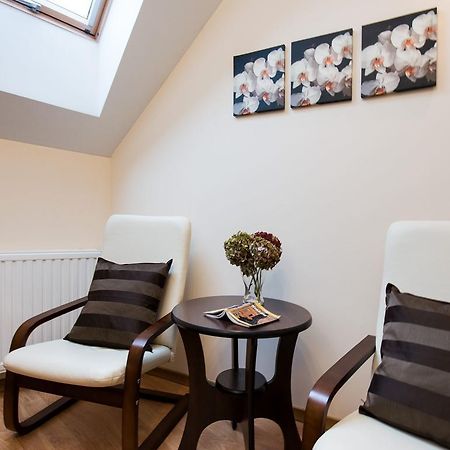 Vanilla Apartment 1 Krakkó Szoba fotó