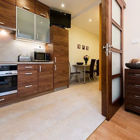 Vanilla Apartment 1 Krakkó Szoba fotó