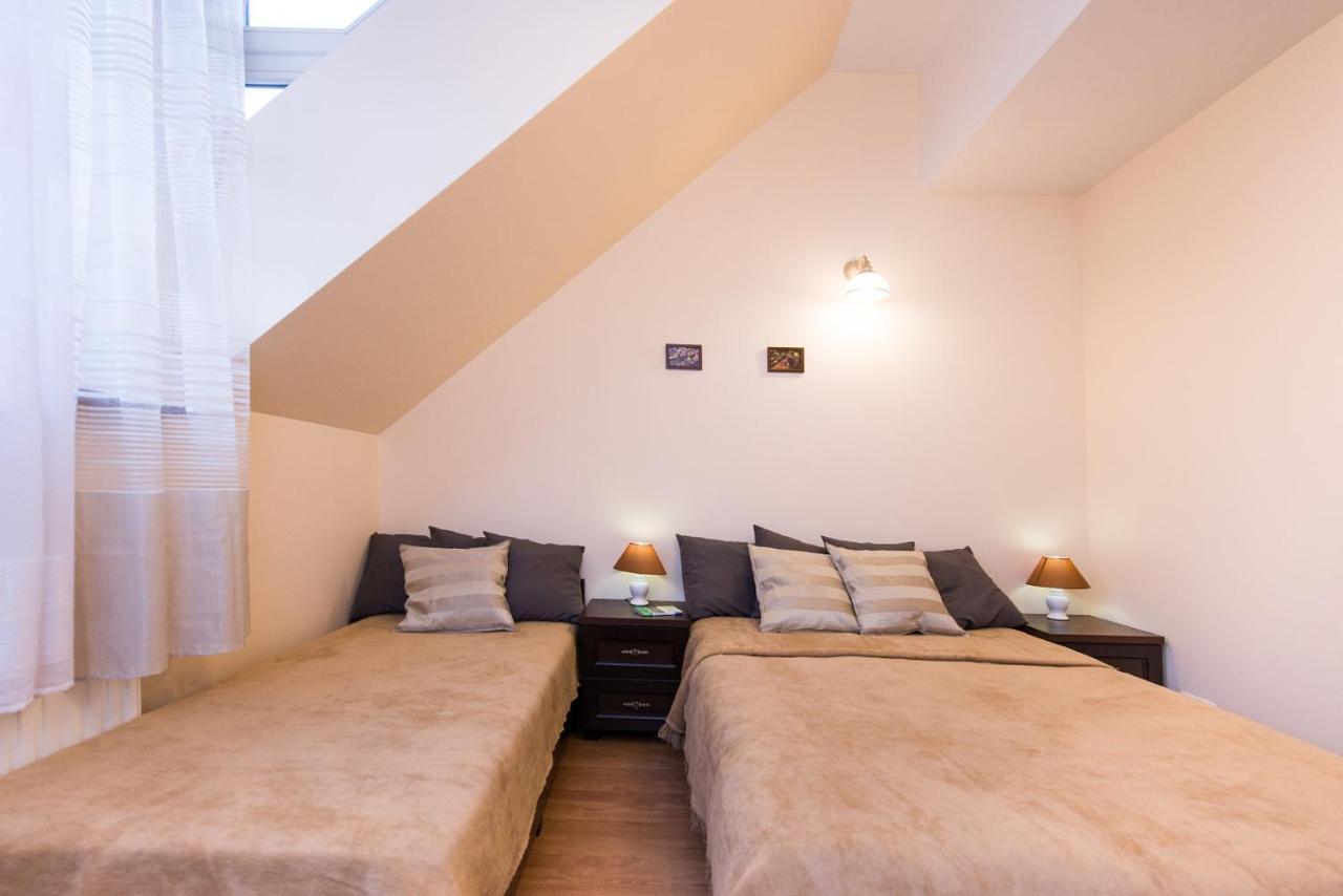 Vanilla Apartment 1 Krakkó Kültér fotó