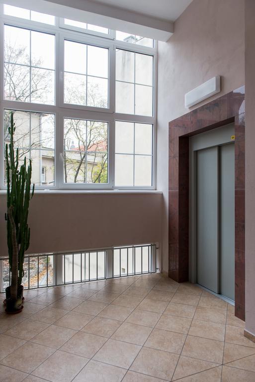 Vanilla Apartment 1 Krakkó Szoba fotó