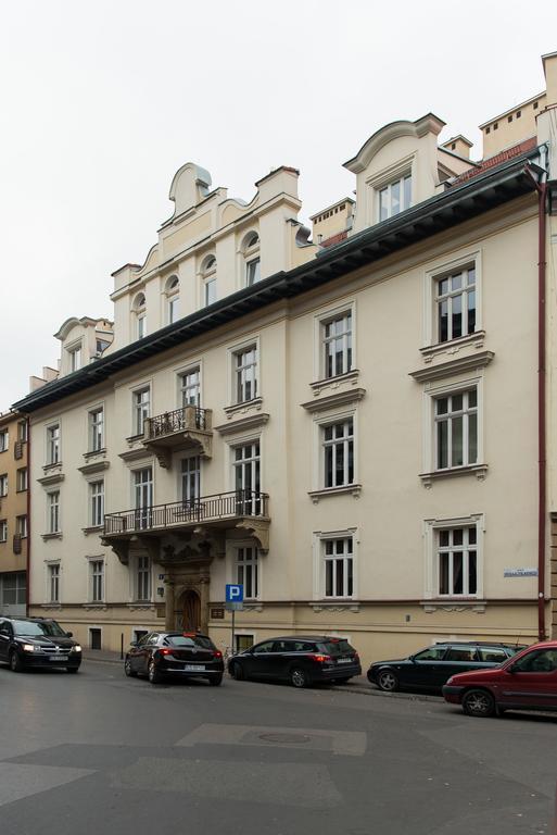Vanilla Apartment 1 Krakkó Szoba fotó