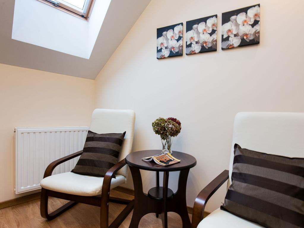 Vanilla Apartment 1 Krakkó Szoba fotó