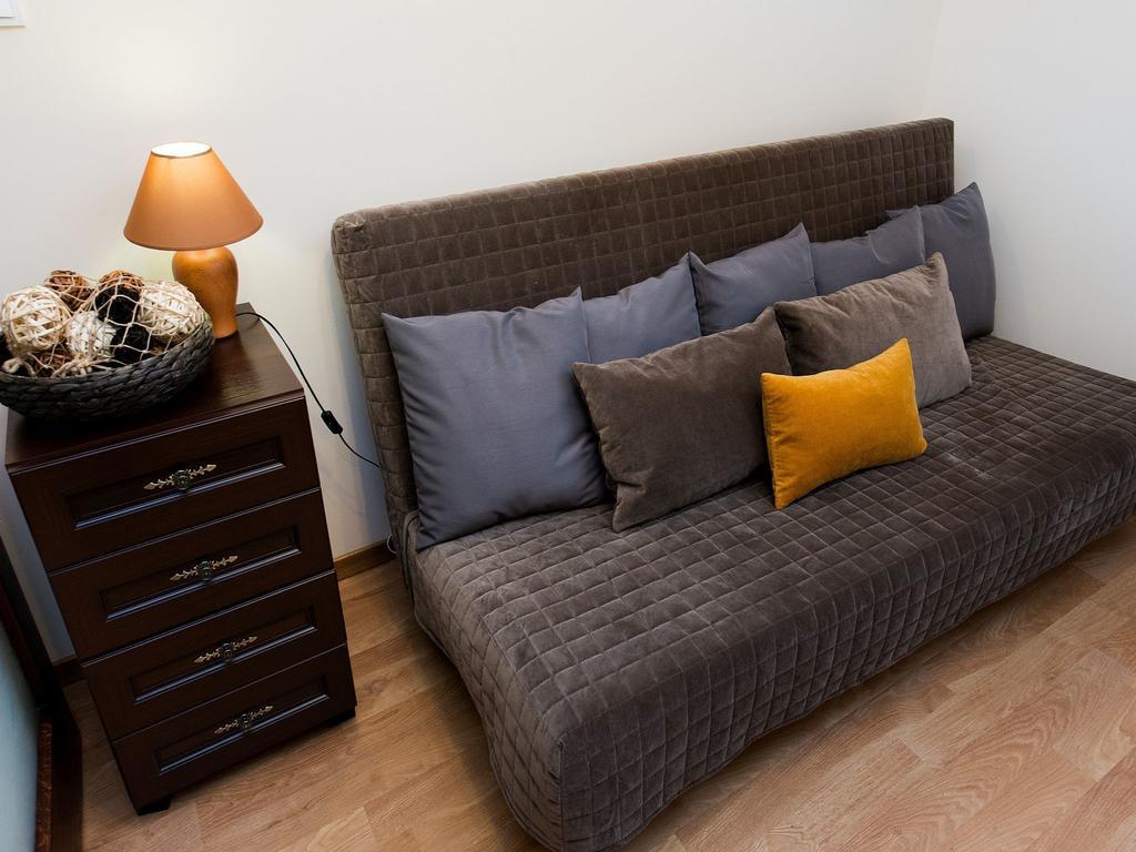 Vanilla Apartment 1 Krakkó Szoba fotó
