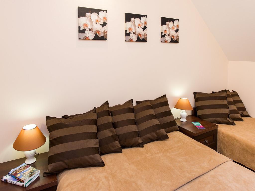 Vanilla Apartment 1 Krakkó Szoba fotó